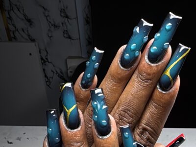 J bloom Nailsandbeauty