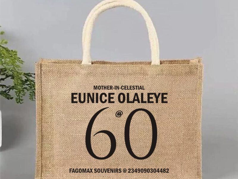 Souvenir Bags