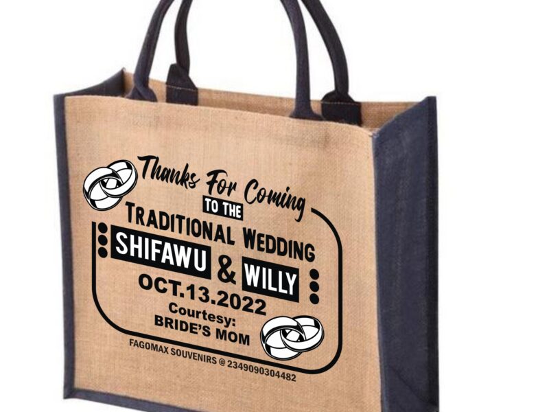 Souvenir Bags