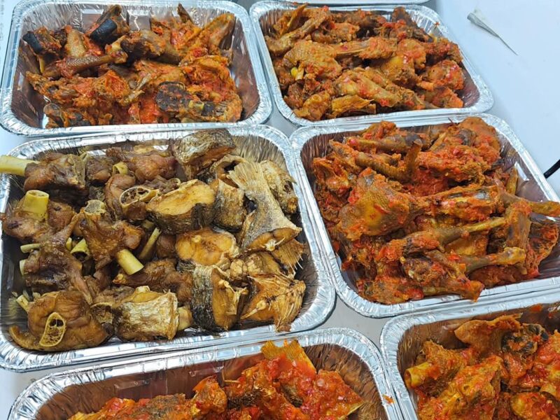 Nigeria delicacies