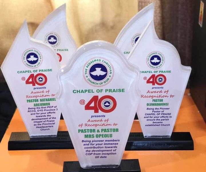 Awards