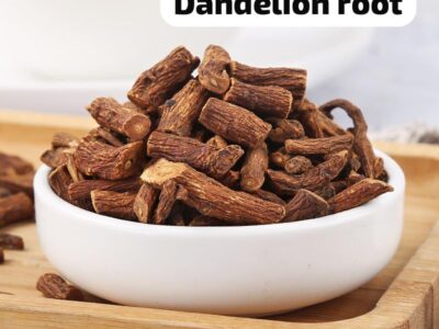 Dandelion roots