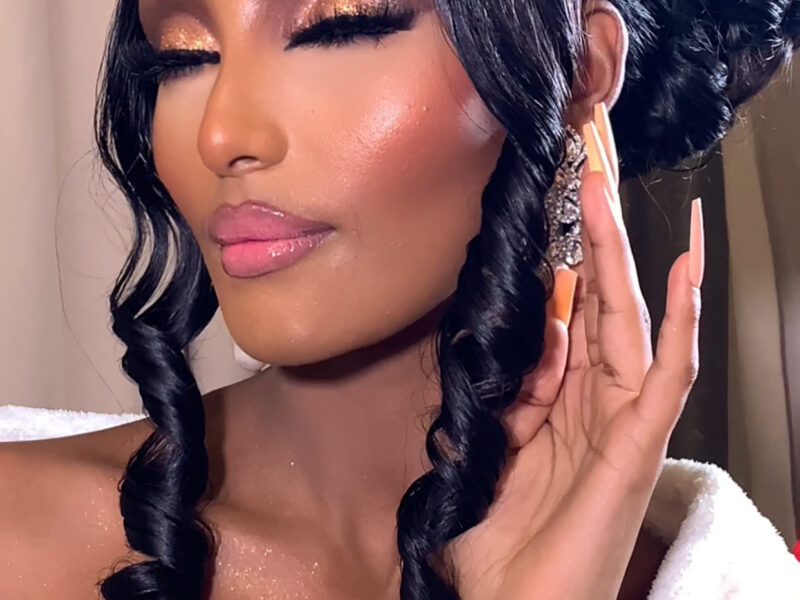 David Starr Beauty - The Luxe Makeup Artist