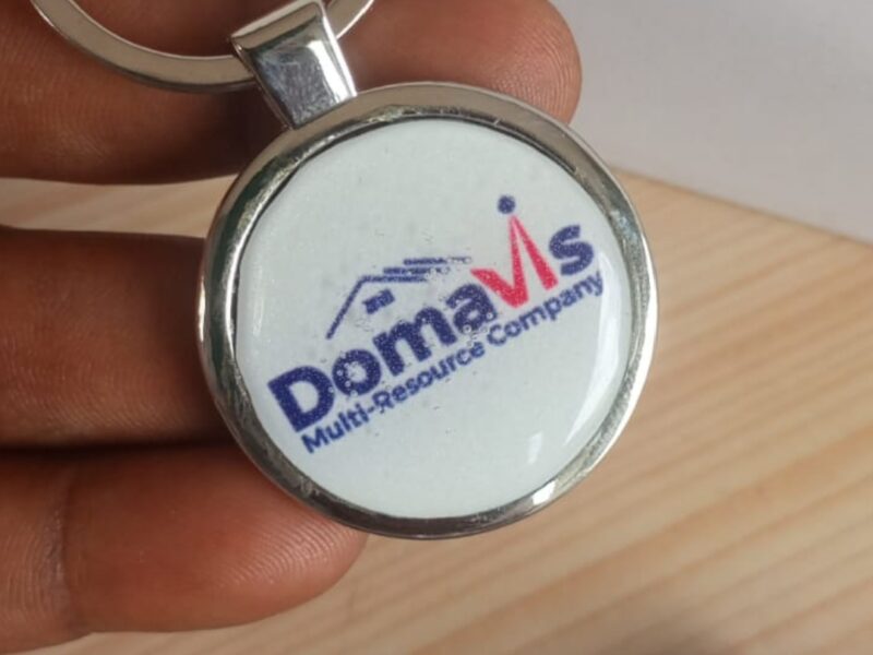 Customized Keyrings