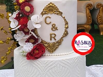 Wedding cakes