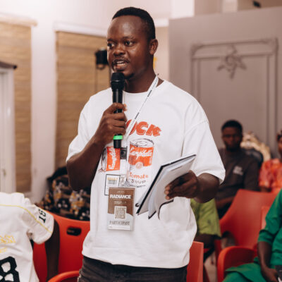 olowofusi Adeshola