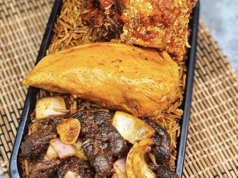 Food and catering
