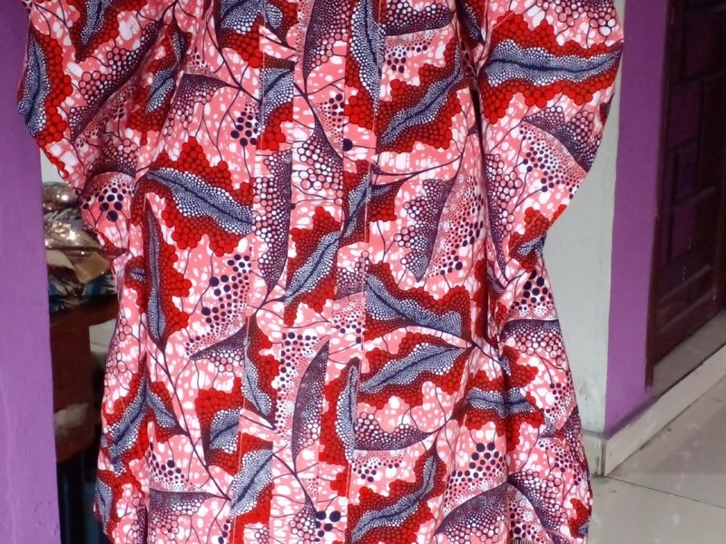 Bubu dresses and kimono jackets