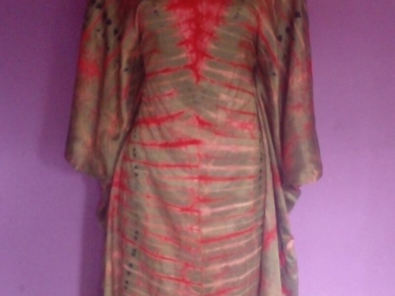 Bubu dresses and kimono jackets