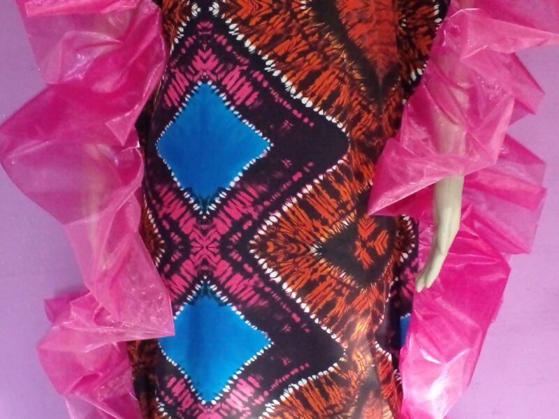 Bubu dresses and kimono jackets
