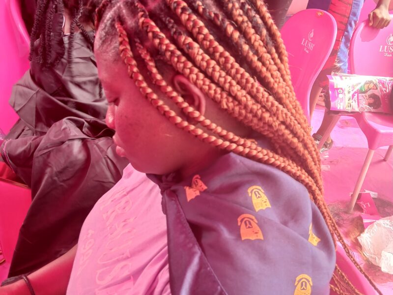 Hair Stylist