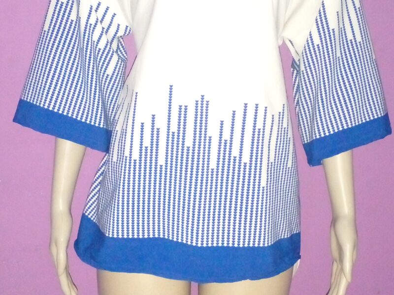 Bubu dresses and kimono jackets