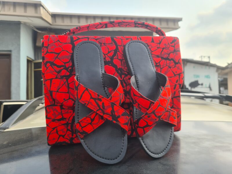 Ankara, aseoke and adire craft