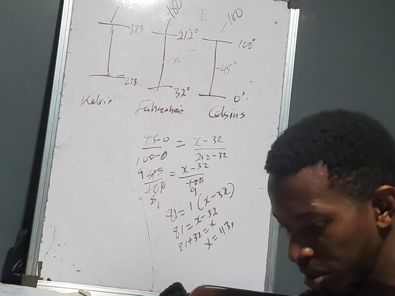 Mr Nonso Ofodum
