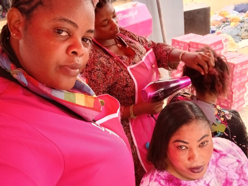 Hair Stylist