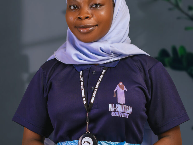 Wa-Shukran Couture
