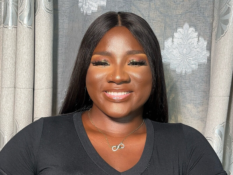 Makeup by Deronke