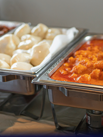 Food & Catering Services