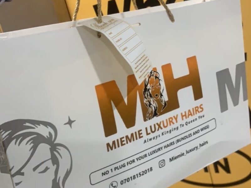 Hairvendor/Hairstylist in Lagos,Nigeria