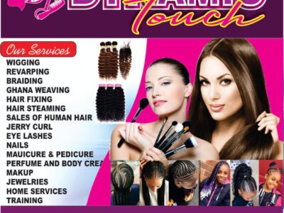 Dynamic Touch