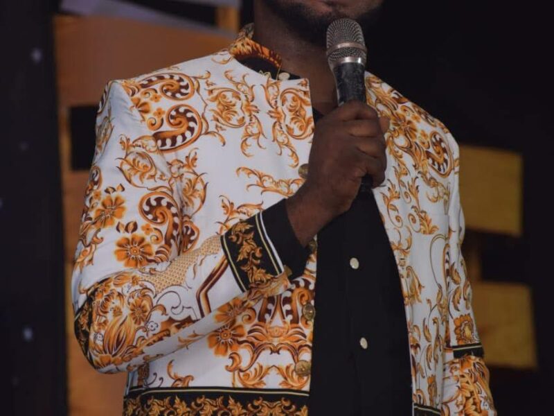 Suits are available