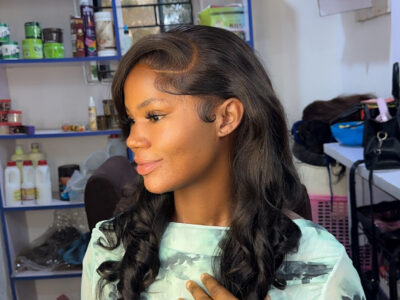 Hairvendor/Hairstylist in Lagos,Nigeria