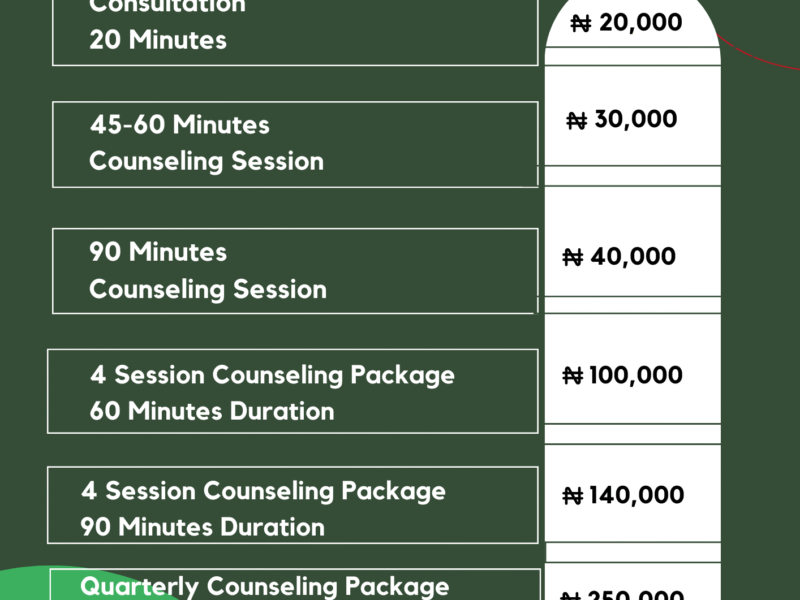 Chente||Emotions Doctor Counseling Services