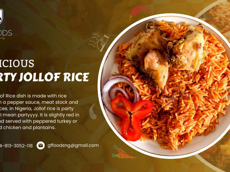 GFFoods Catering Services