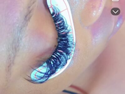 Lashes, Brows, and oil perfume