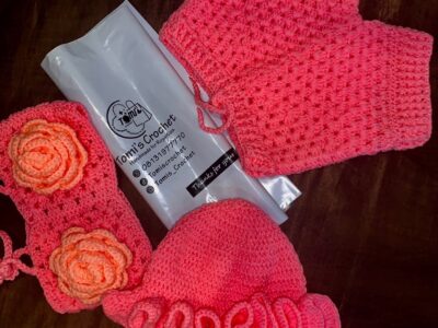 Tomi’s crochet