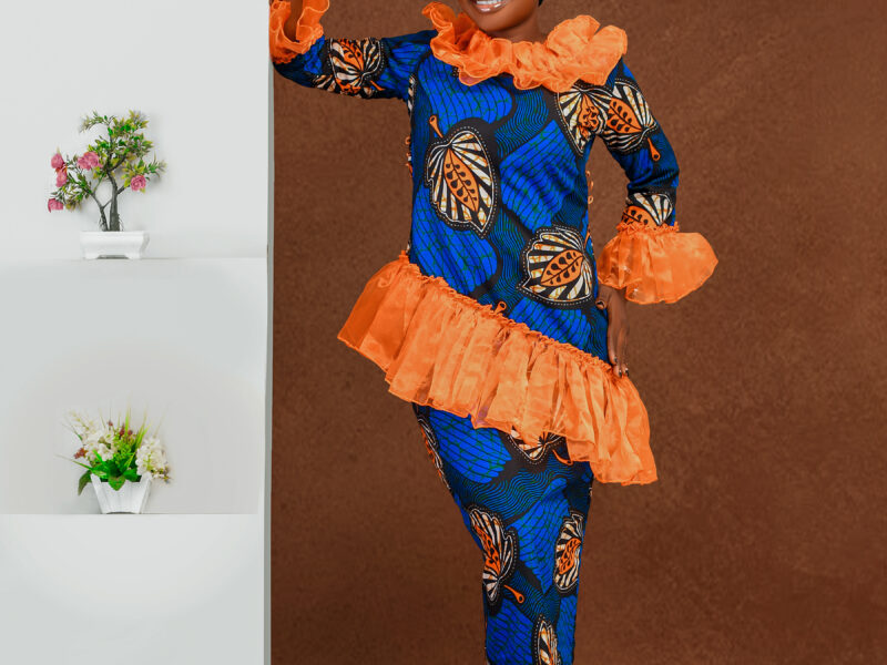 Wa-Shukran Couture