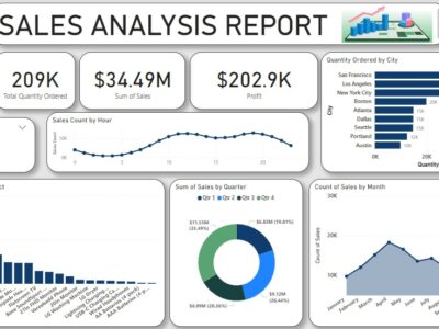 Data/Business Analyst