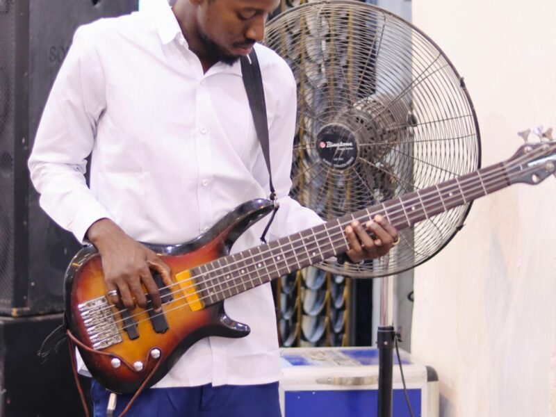 Mr Nonso Ofodum