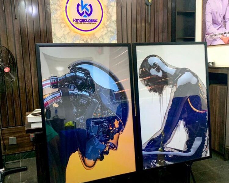 Kingsclassic home illusions