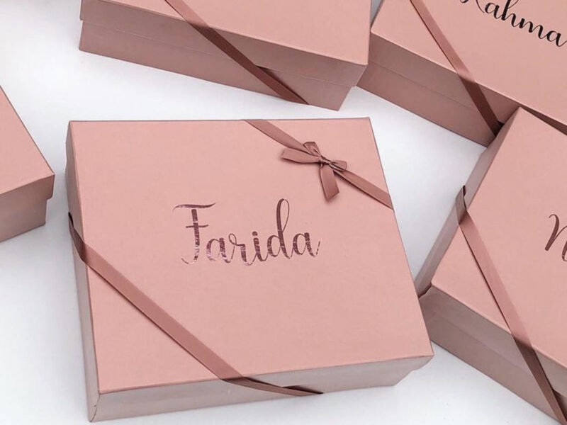 Suprise and gifting services