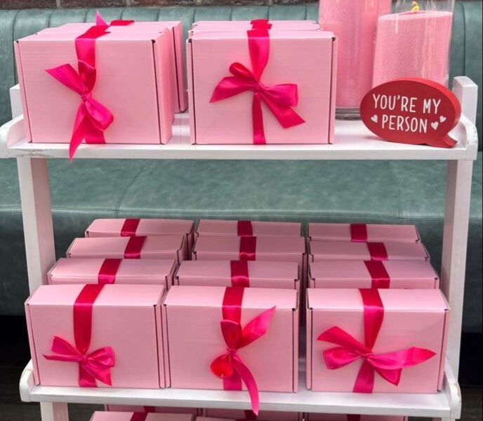 Suprise and gifting services