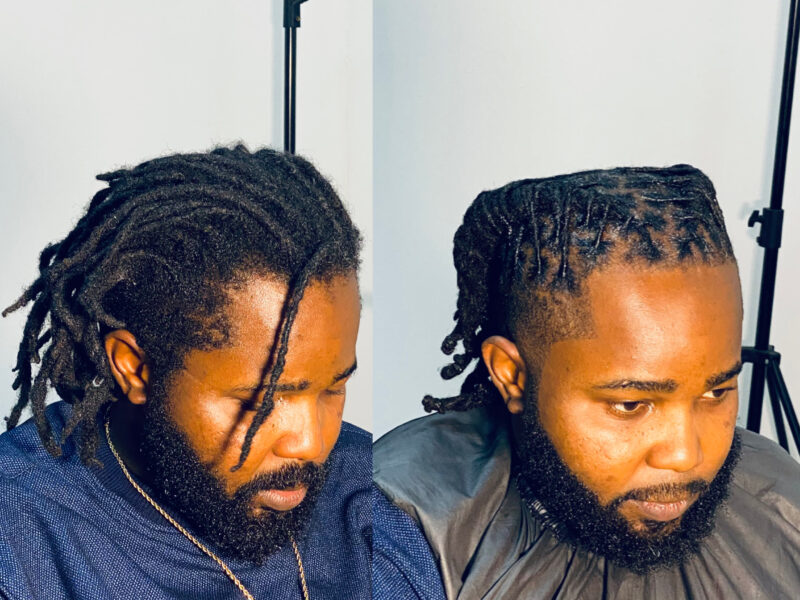 Hairstylist |barber| loctician