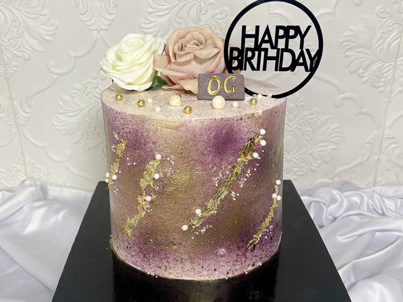 Cake Behaviour