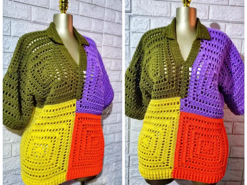 Crochet fits