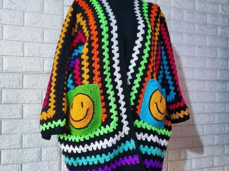 Crochet fits