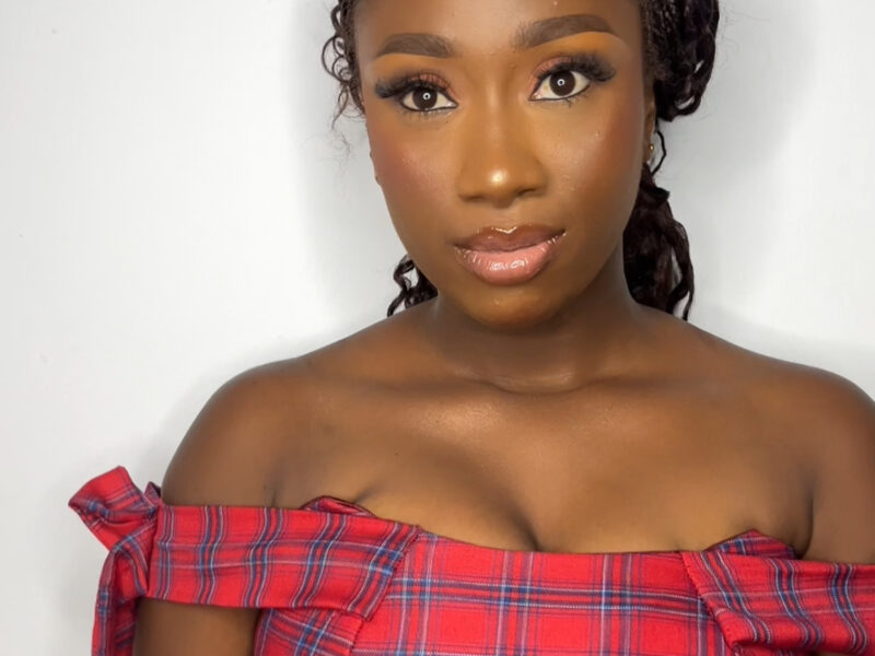 Makeup by Deronke