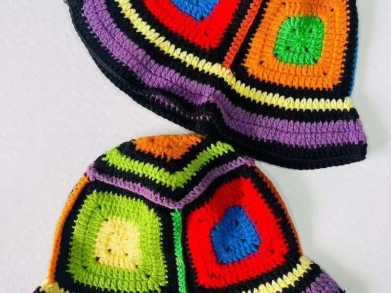 Crochet fits
