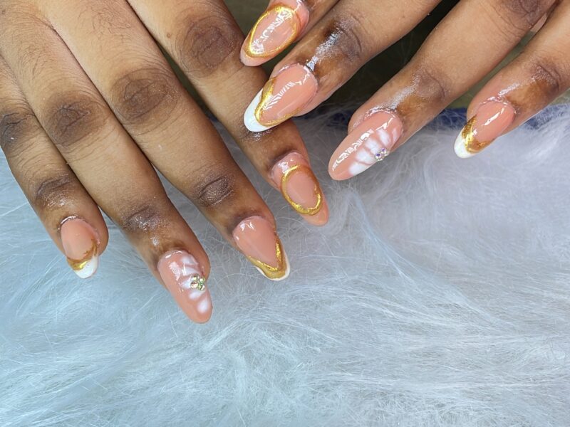 A Professional Nail Tech