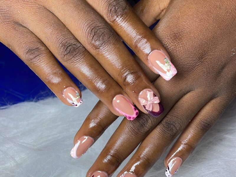 A Professional Nail Tech