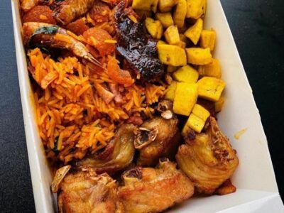 Food and catering