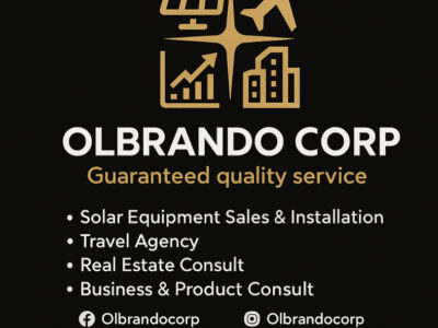 OLBRANDOCORP