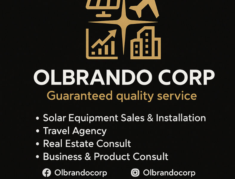 OLBRANDOCORP