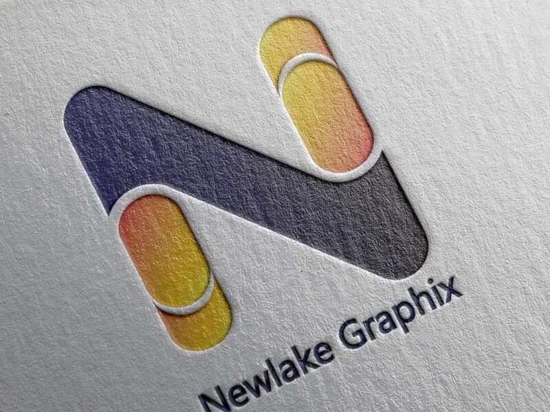 NewLake graphics design