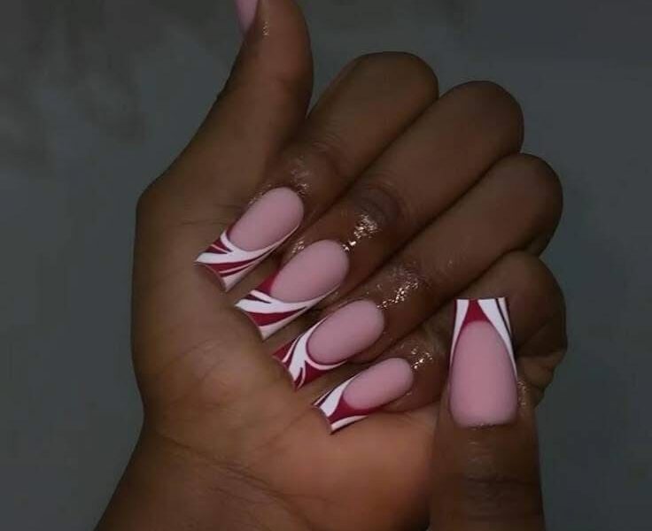 Professional nails tech