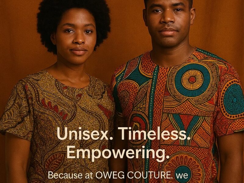 OWEG COUTURE ENTERPRISE